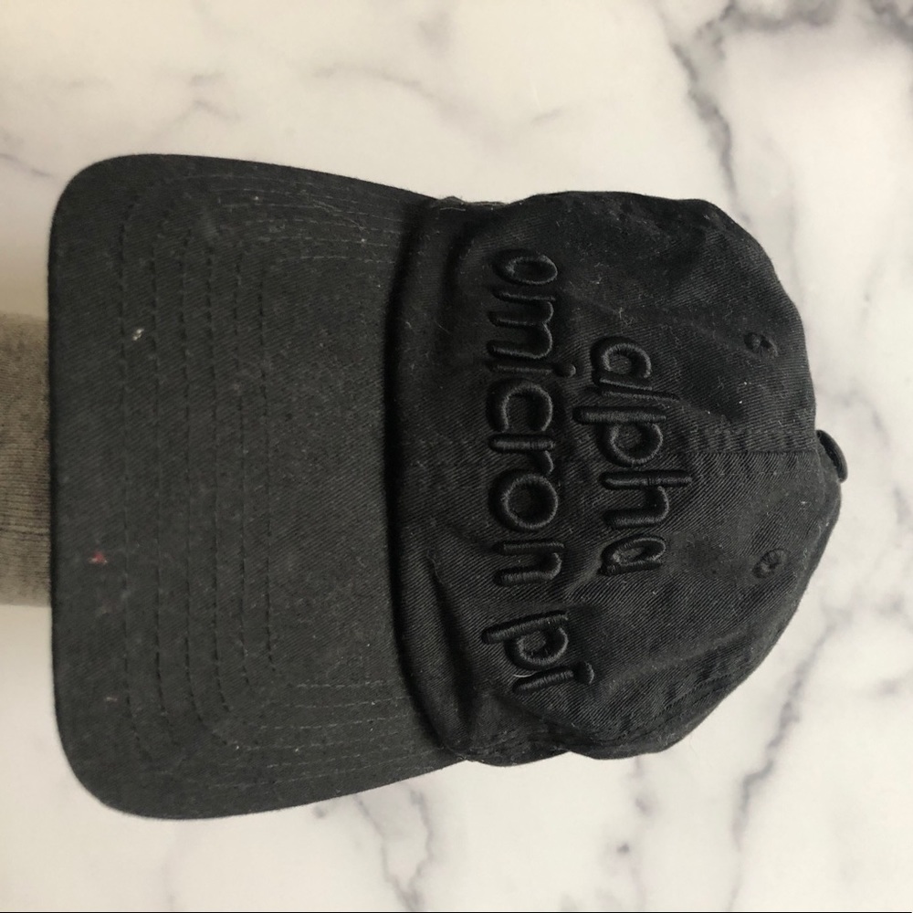 Alpha Omicron Pi Black Hat